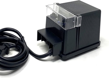 12V transformer that makes outdoor life better