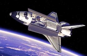 ESA’s first on-orbit 3D-printed object “comes out.” tungsten blue