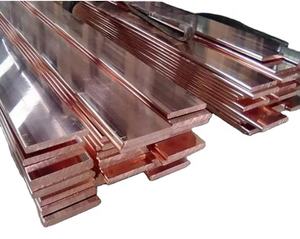 Copper Bar: The Backbone of Electrical and Industrial Systems in a High-Tech Era 1 kg copper bar price
