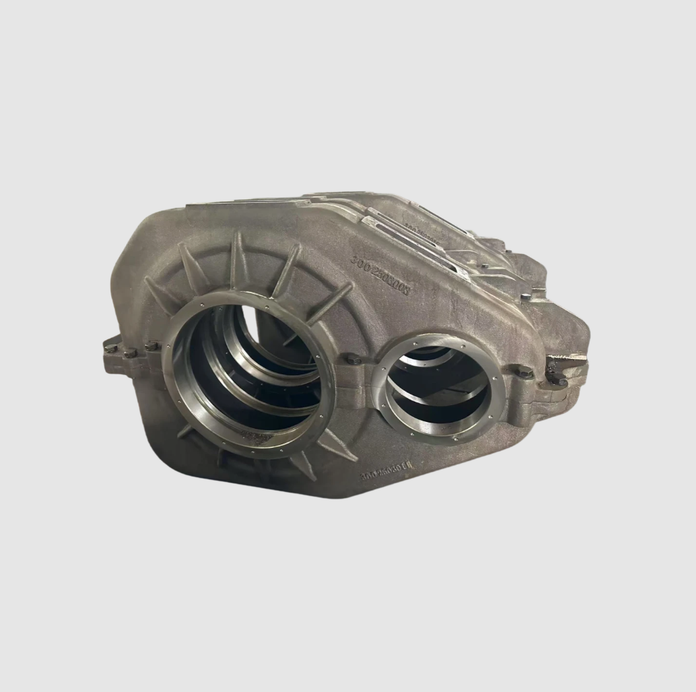 A Must-Read for Purchasing Railway Cast Iron Parts: 5 Critical Quality Standards You Can’t Ignore Driving Rail Power