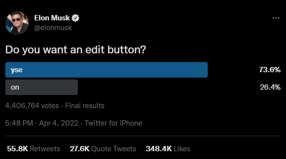 Blue Checkmarks Roll Out to More Users 