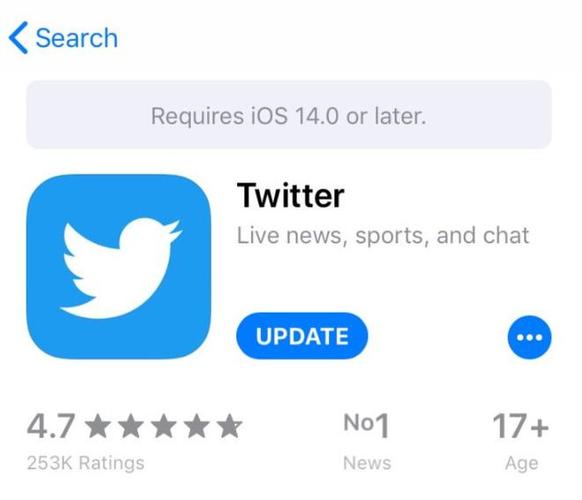 Twitter Introduces Local Astronomy Club Events